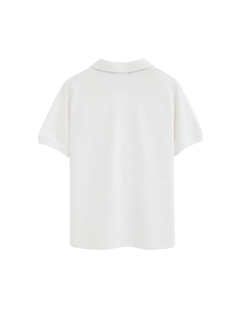 Pólo Regular Fit Branco