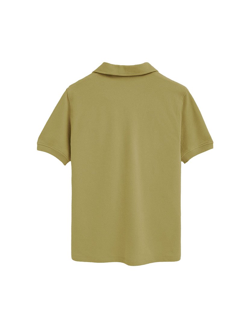Pólo Regular Fit Verde