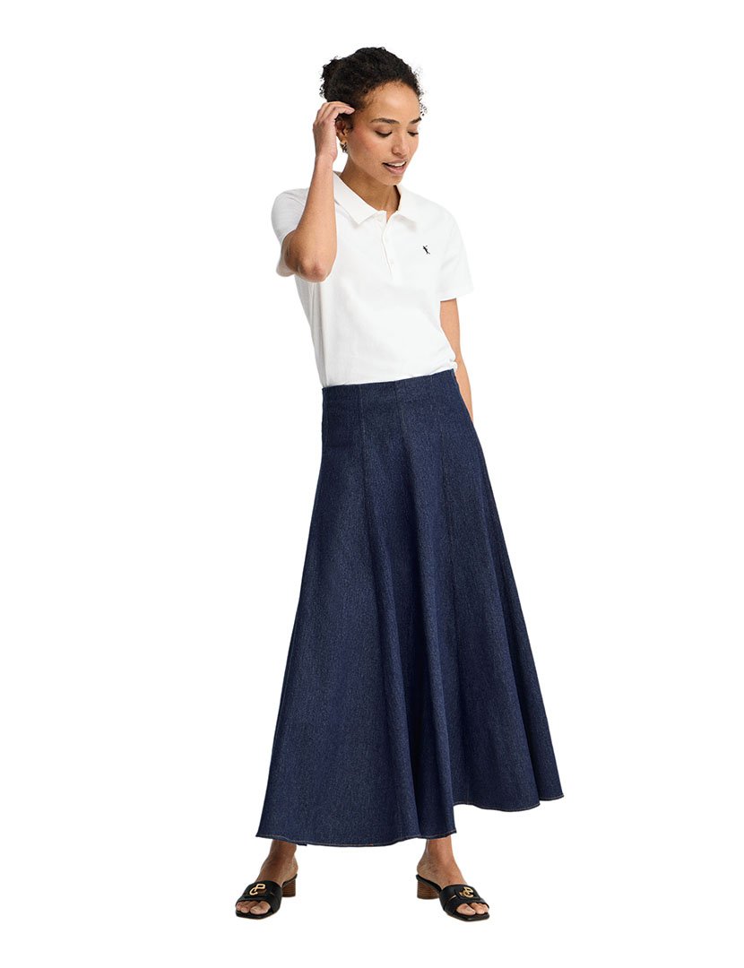 Pólo Regular Fit Branco