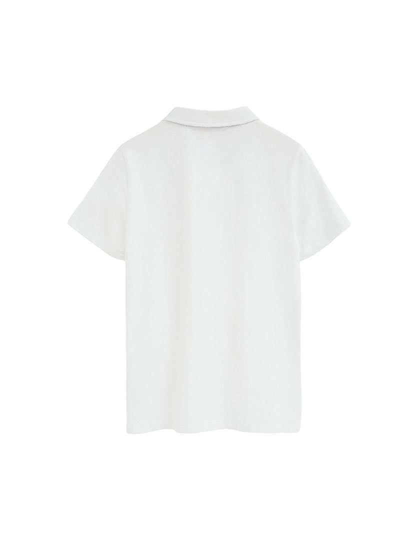 Pólo Regular Fit Branco