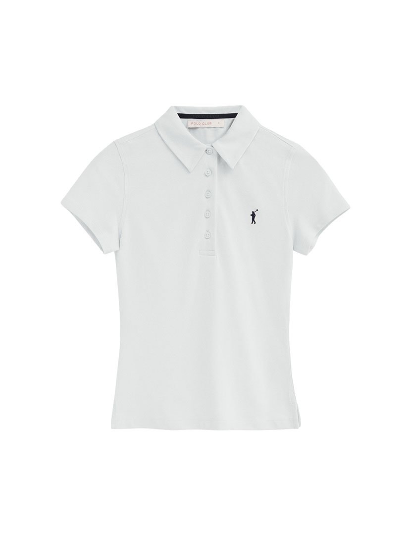Pack 2 Pólos Slim Fit Multicor