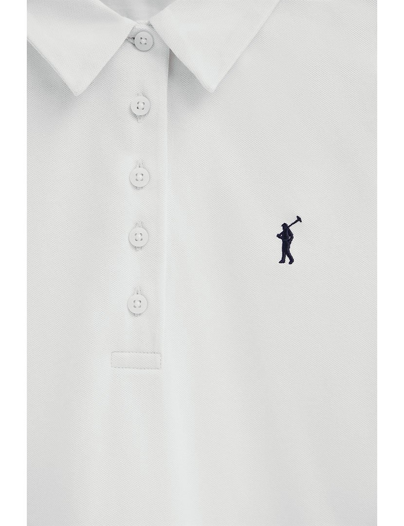 Pack 2 Pólos Slim Fit Multicor
