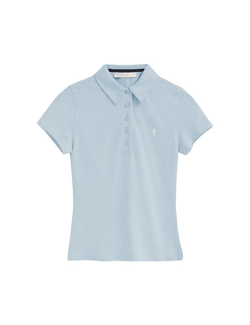 Pack 2 Pólos Slim Fit Multicor