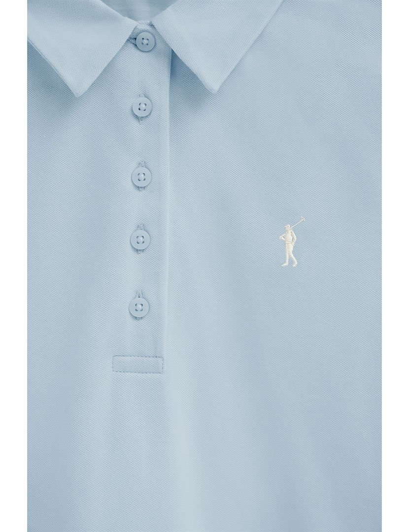 Pack 2 Pólos Slim Fit Multicor