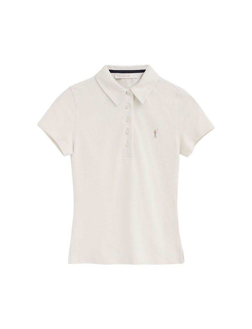 Pack 3 Pólos Slim Fit Multicor