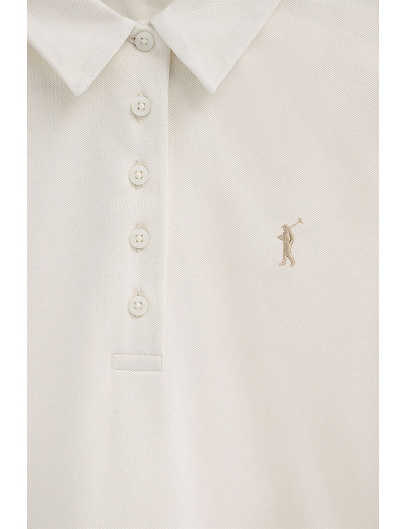 Pack 3 Pólos Slim Fit Multicor