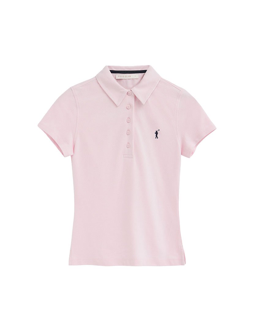 Pack 3 Pólos Slim Fit Multicor
