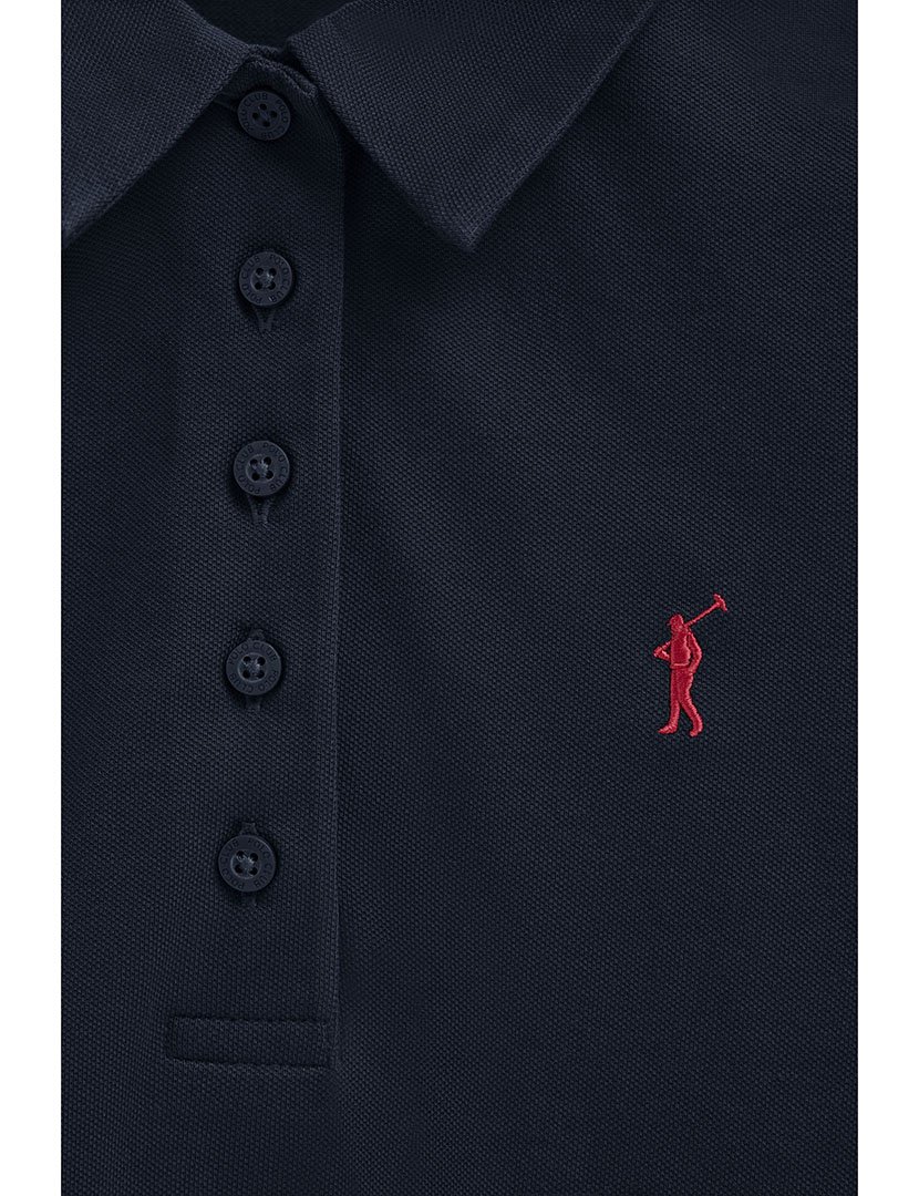 Pack 3 Pólos Slim Fit Multicor