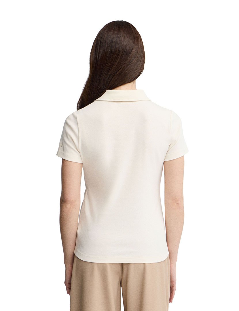 Pólo Slim Fit Branco