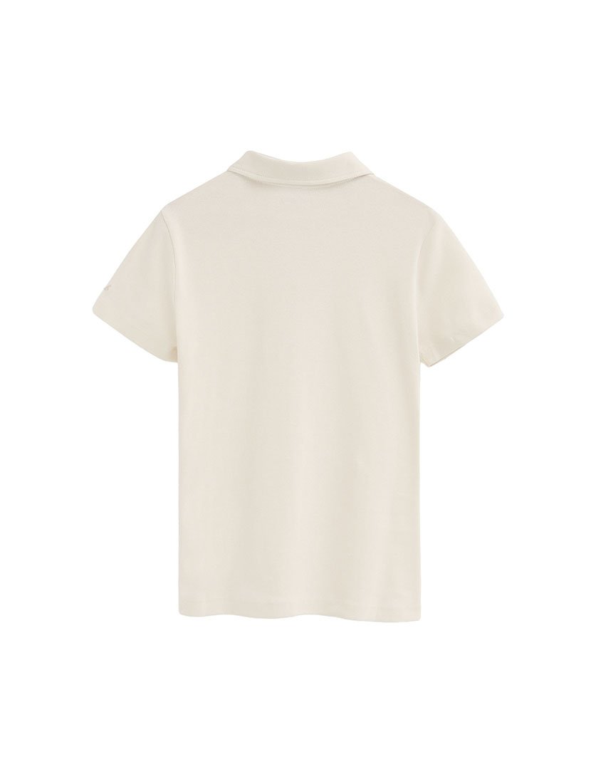 Pólo Slim Fit Branco