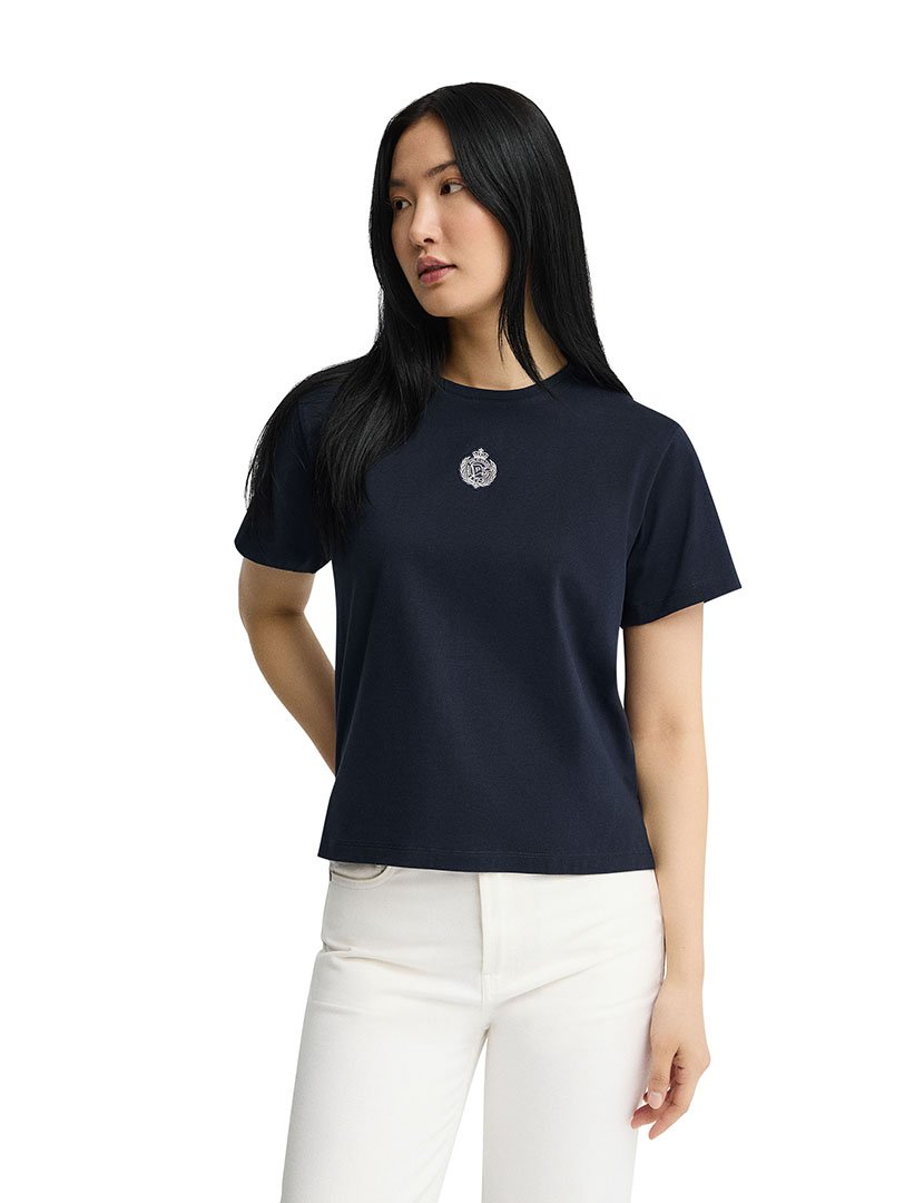 T-Shirt OIA Regular Fit Azul