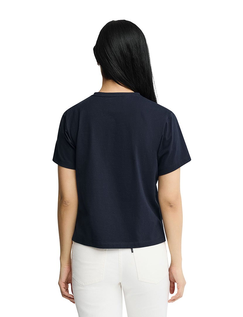 T-Shirt OIA Regular Fit Azul