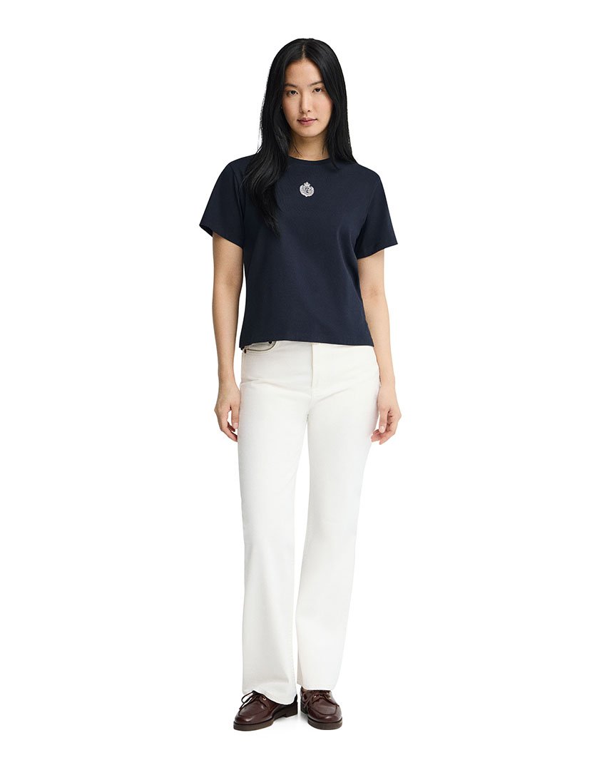 T-Shirt OIA Regular Fit Azul