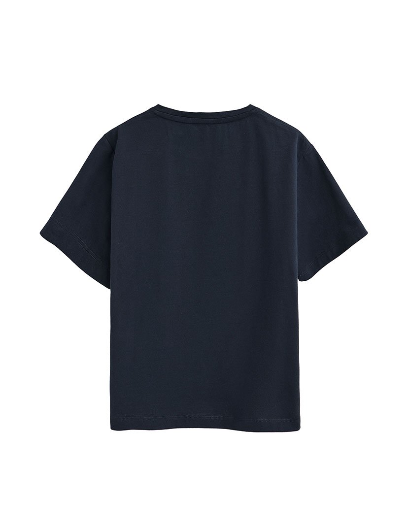 T-Shirt OIA Regular Fit Azul