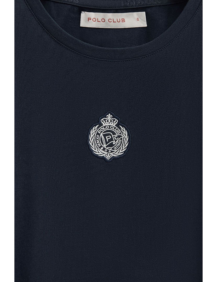 T-Shirt OIA Regular Fit Azul