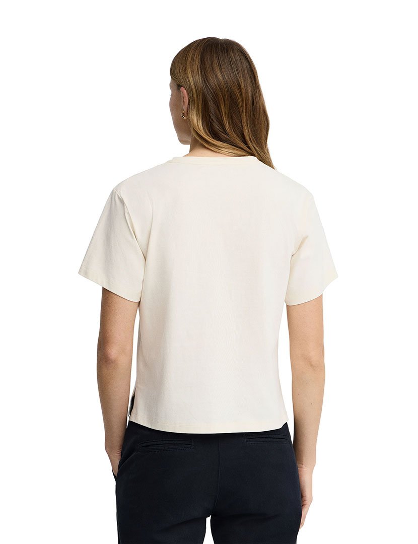 T-Shirt OIA Regular Fit Bege