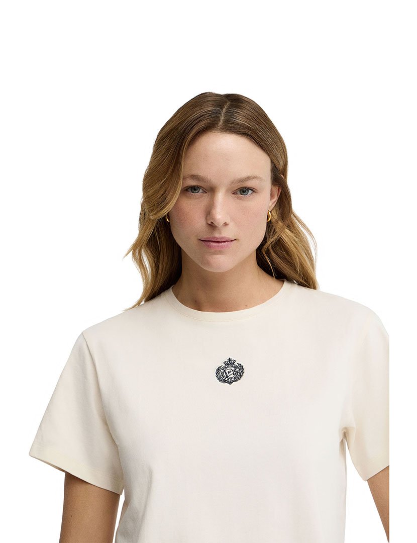 T-Shirt OIA Regular Fit Bege