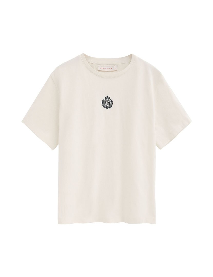 T-Shirt OIA Regular Fit Bege