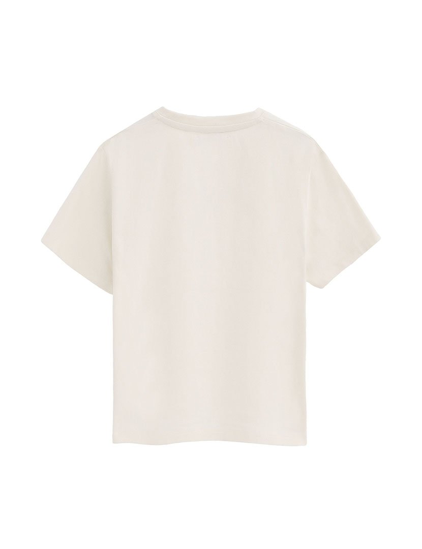 T-Shirt OIA Regular Fit Bege