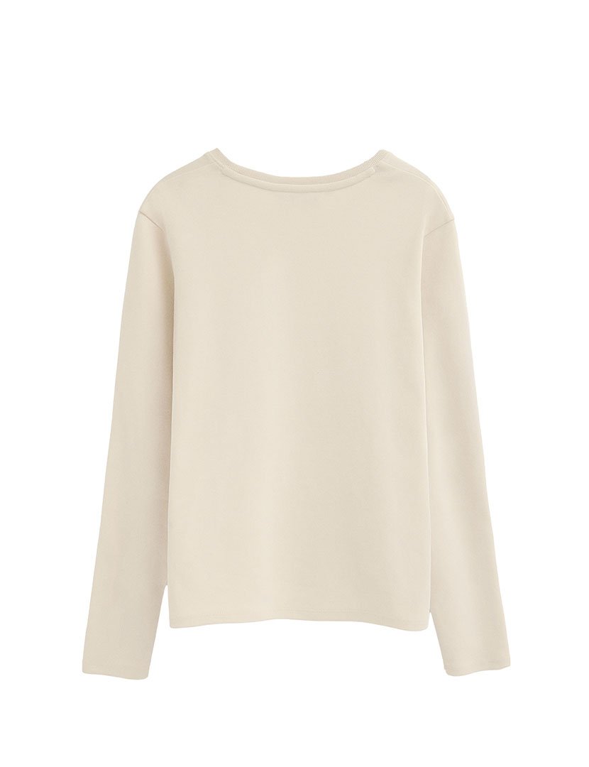 Longsleeve Estrella Regular Fit Bege