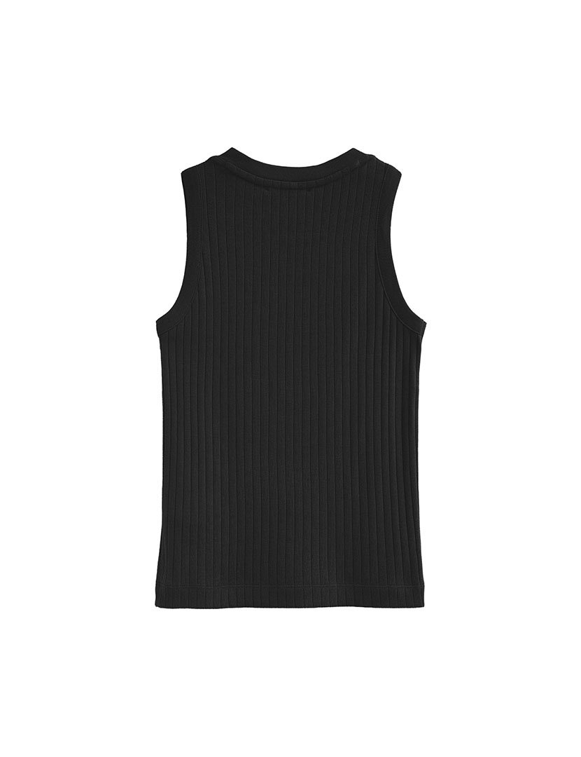 Top Tokisha Slim Fit Preto