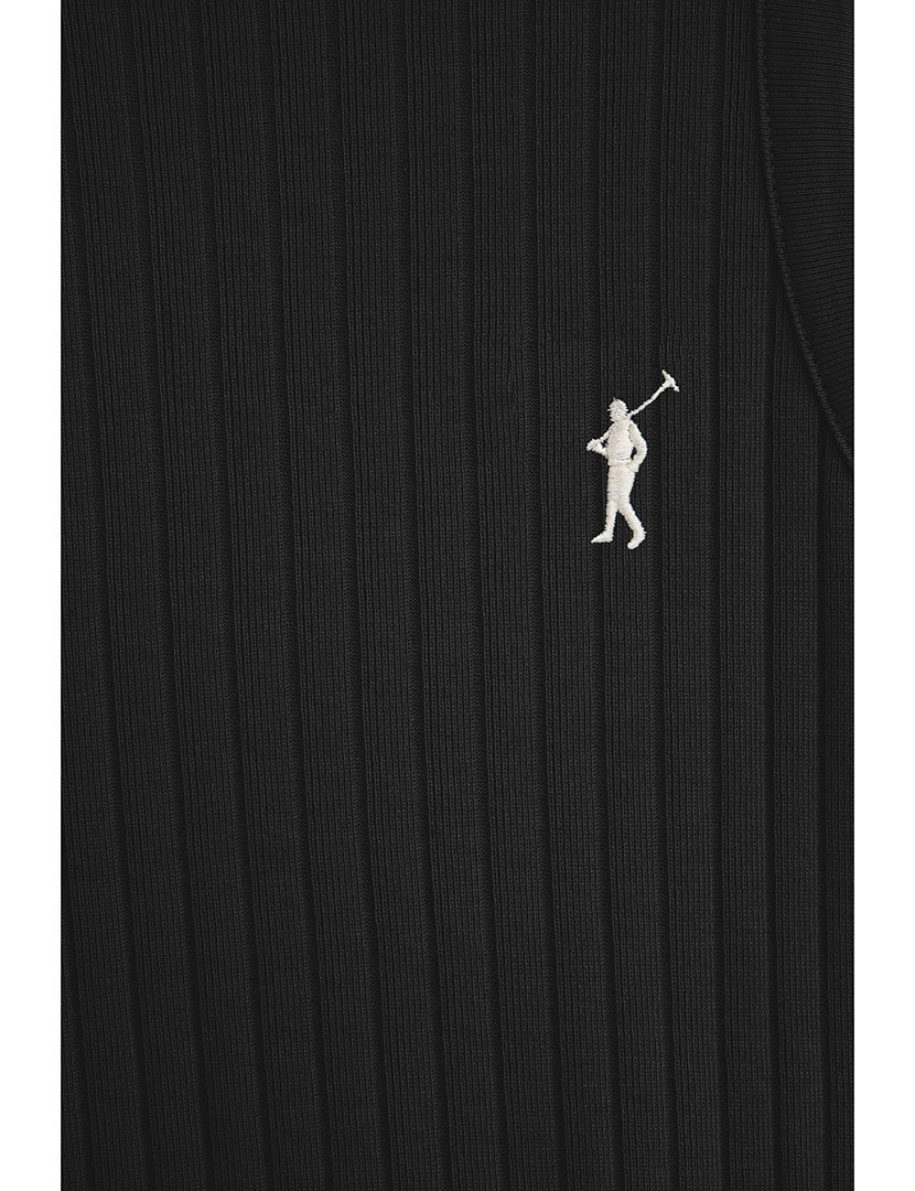 Top Tokisha Slim Fit Preto