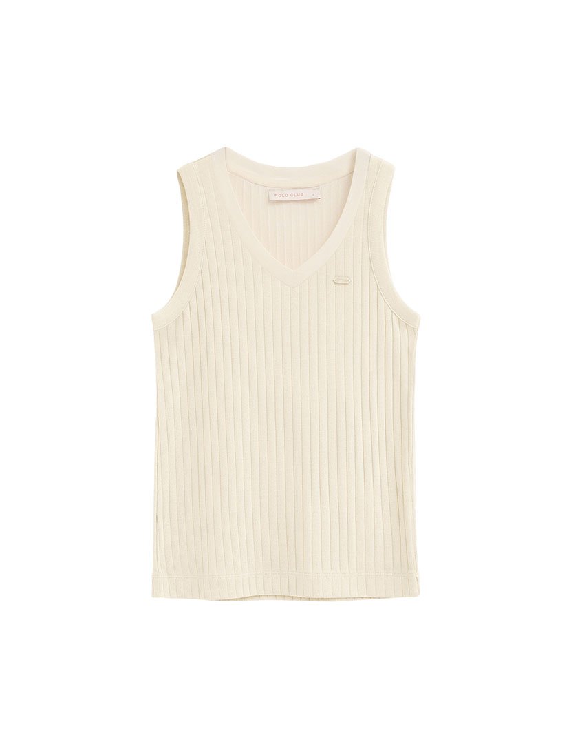 Top Takira Slim Fit Branco