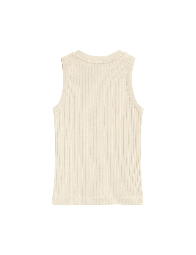 Top Takira Slim Fit Branco