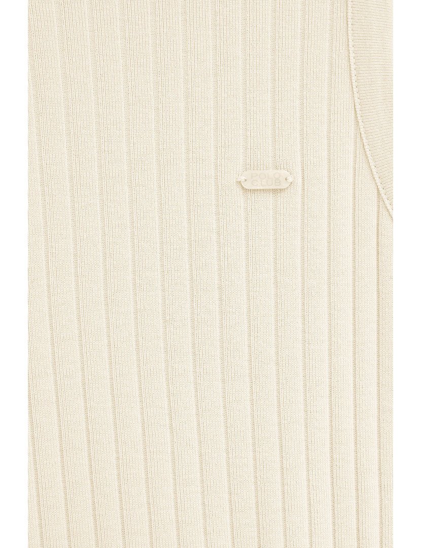 Top Takira Slim Fit Branco
