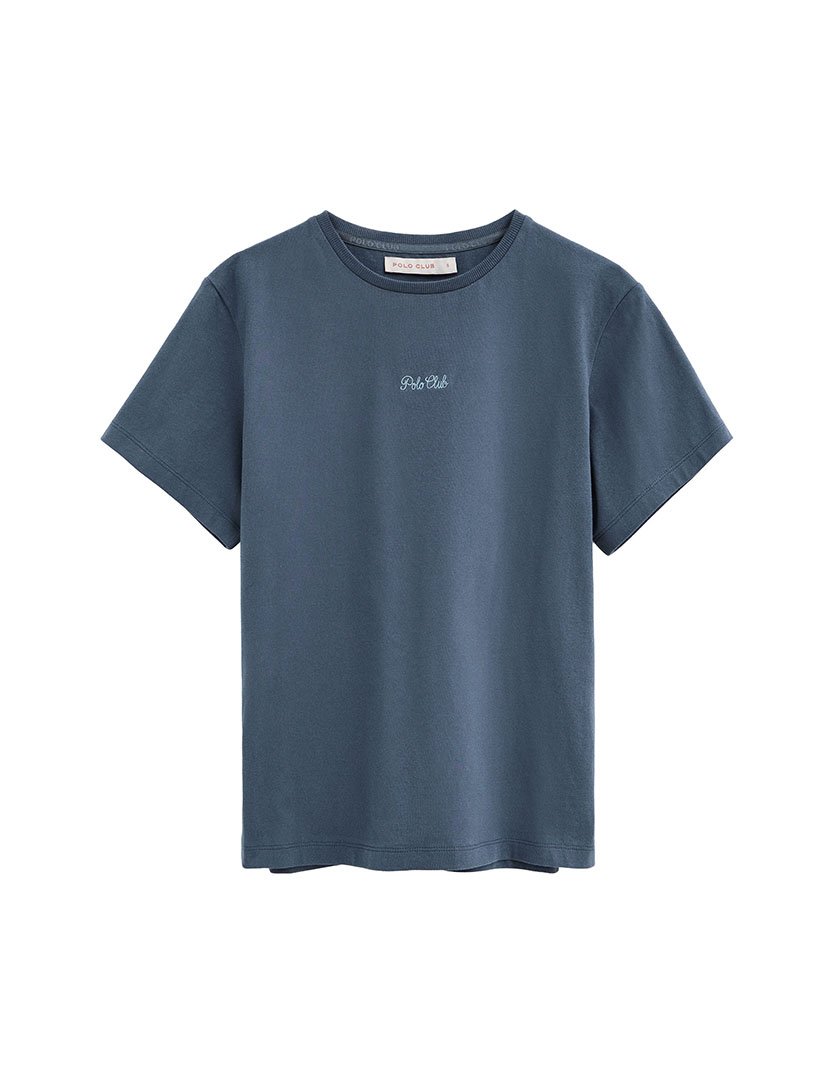 T-Shirt Clara Regular Fit Azul
