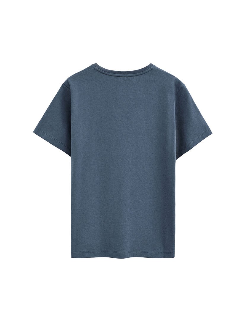 T-Shirt Clara Regular Fit Azul