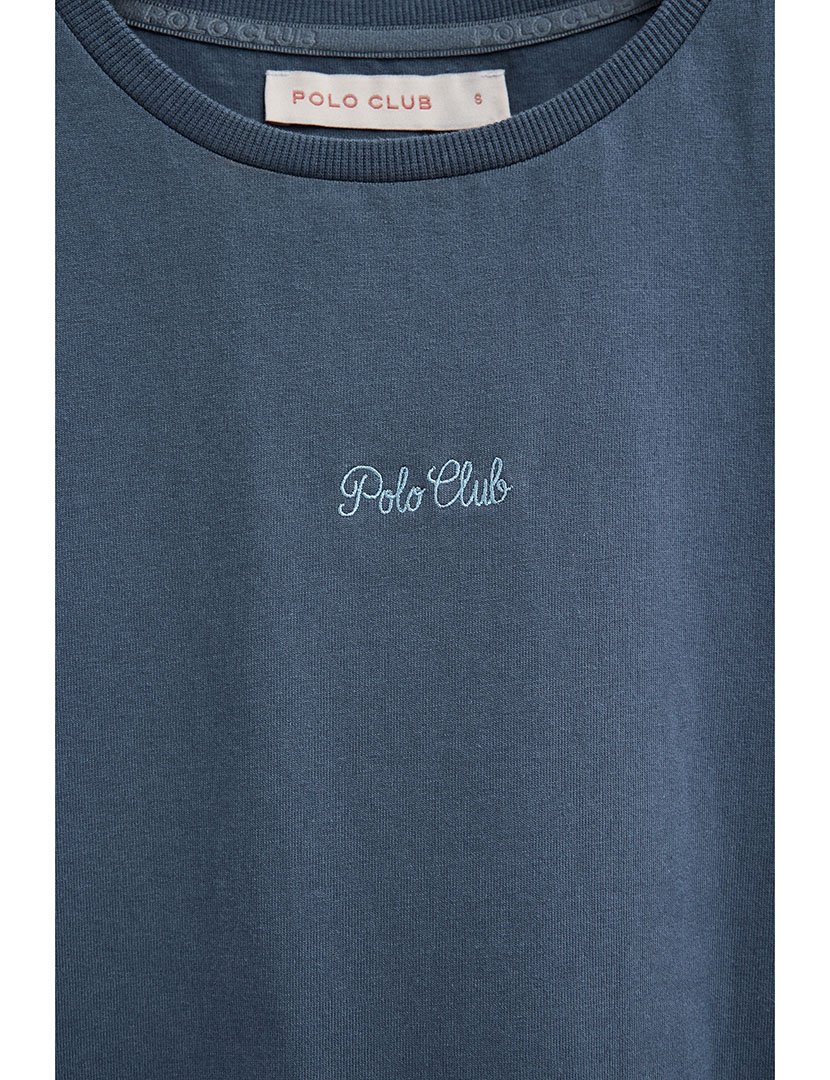 T-Shirt Clara Regular Fit Azul