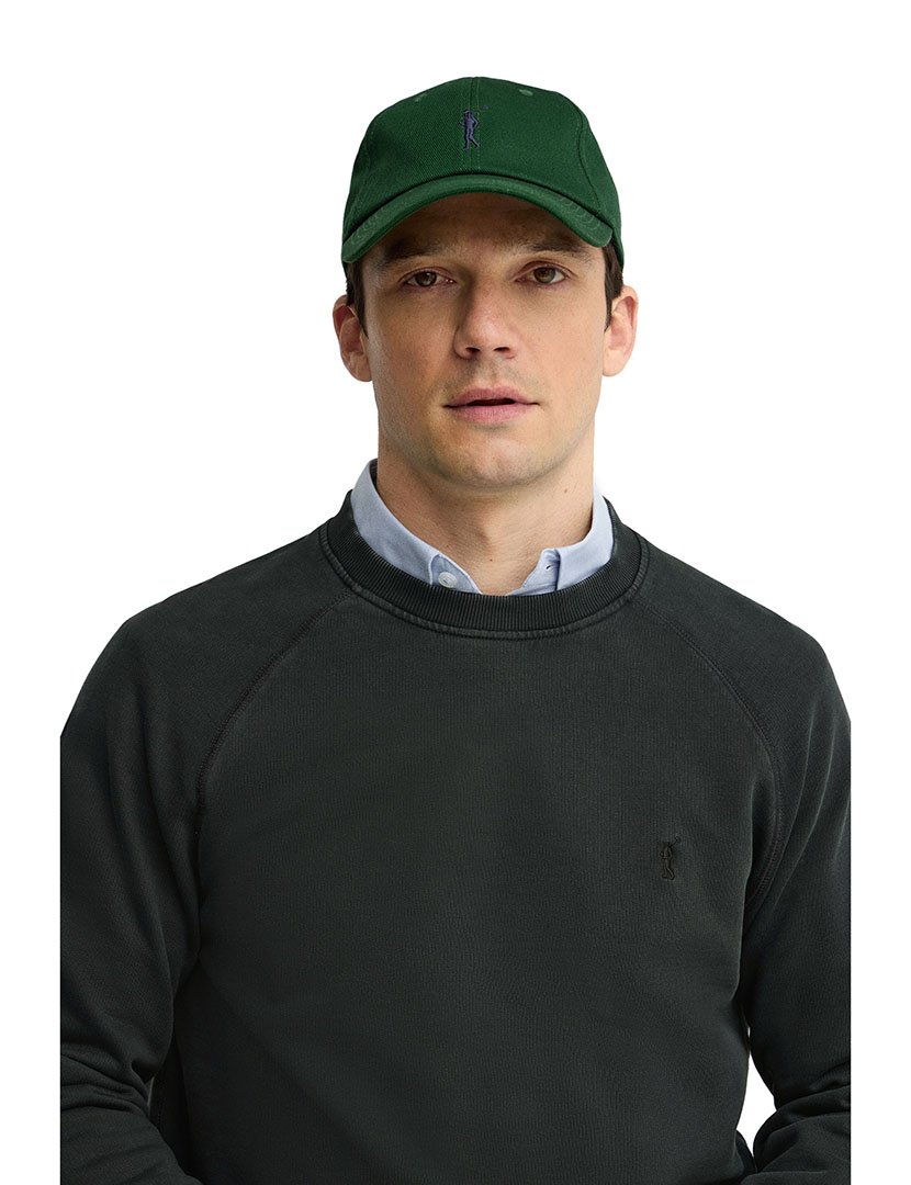 Sweatshirt Relaxed Fit Preto