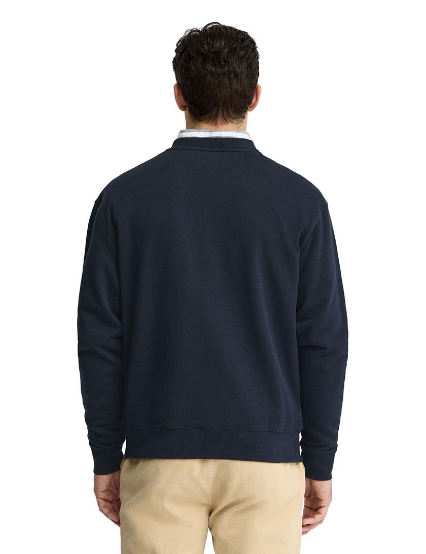 Sweatshirt Oversize Fit Azul