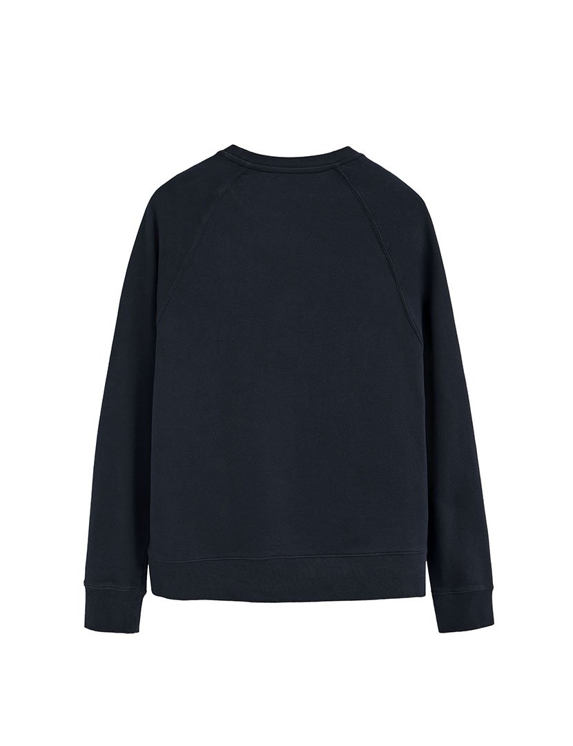 Sweatshirt Relaxed Fit Azul