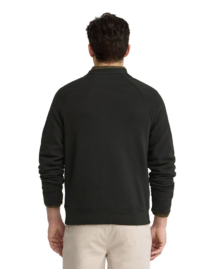 Sweatshirt Relaxed Fit Preto