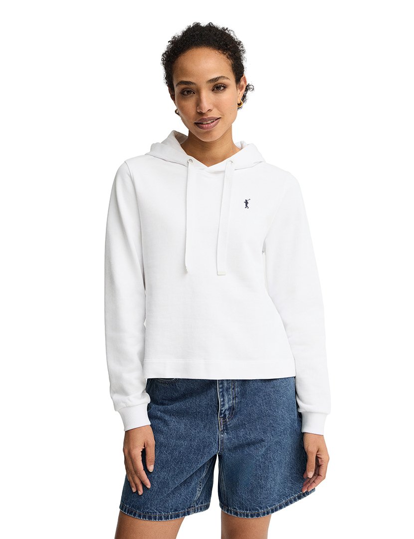 Sweatshirt Regular Fit Branco