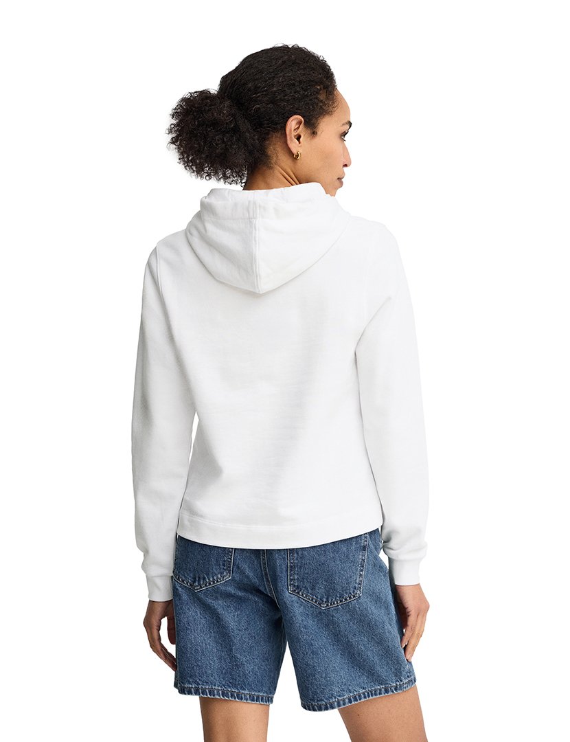 Sweatshirt Regular Fit Branco