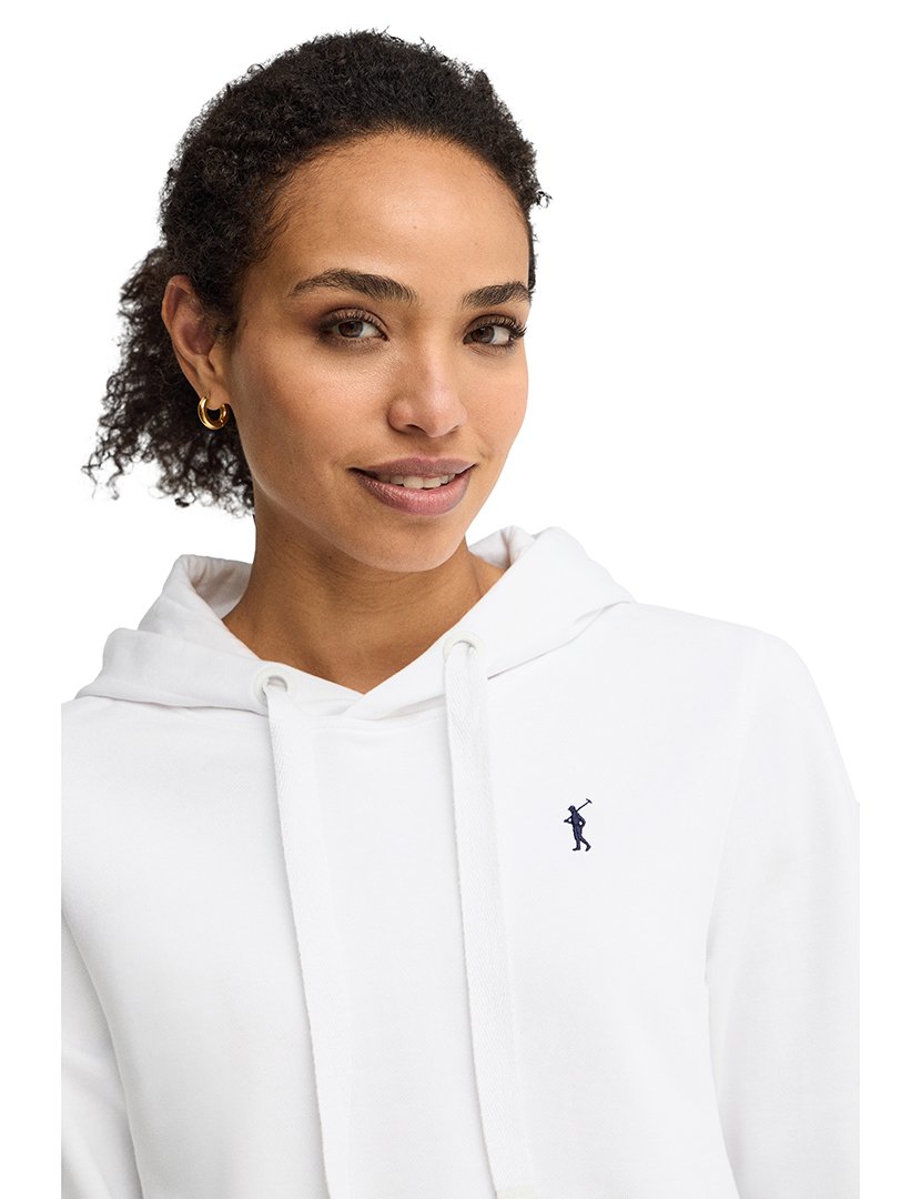 Sweatshirt Regular Fit Branco
