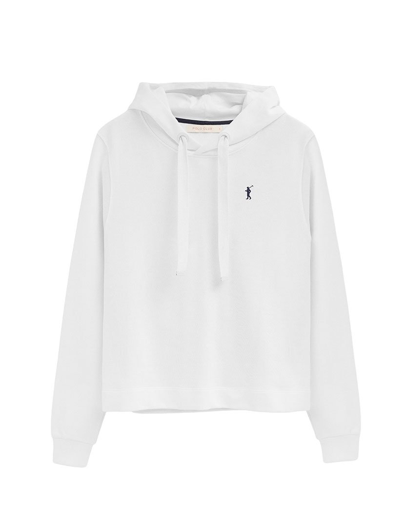 Sweatshirt Regular Fit Branco