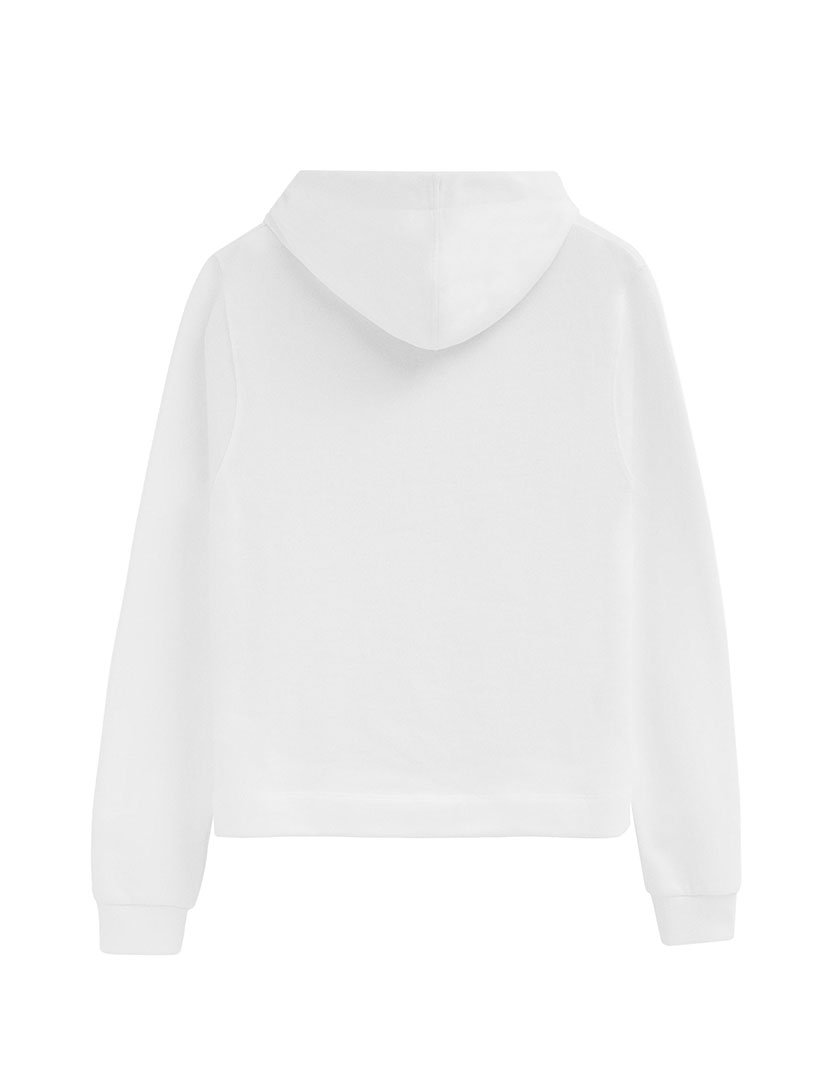 Sweatshirt Regular Fit Branco