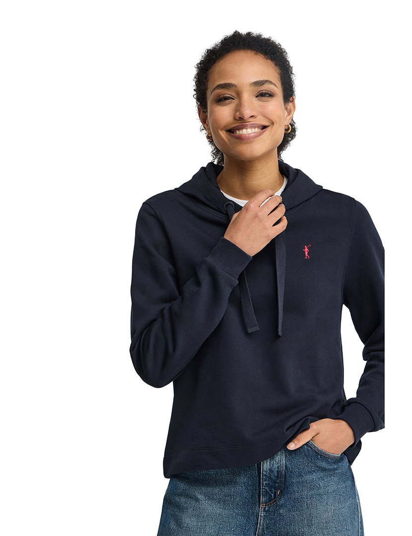 Sweatshirt Regular Fit Azul
