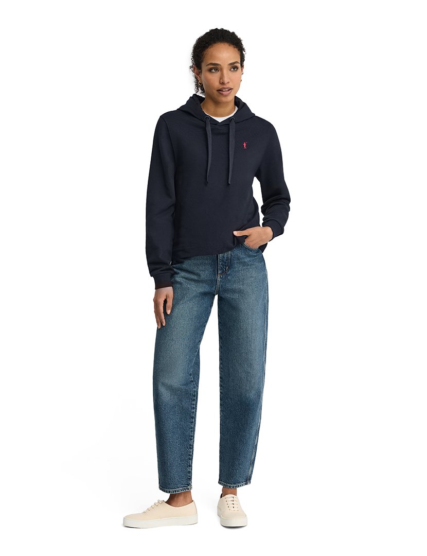 Sweatshirt Regular Fit Azul