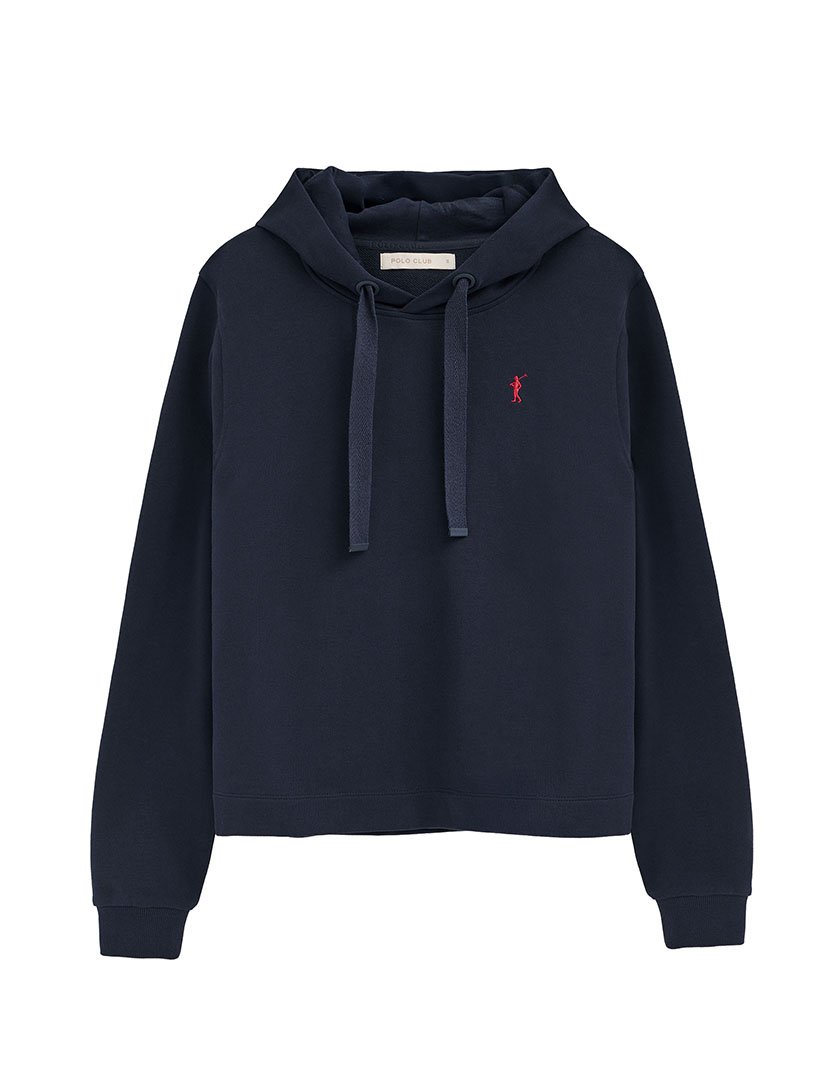 Sweatshirt Regular Fit Azul
