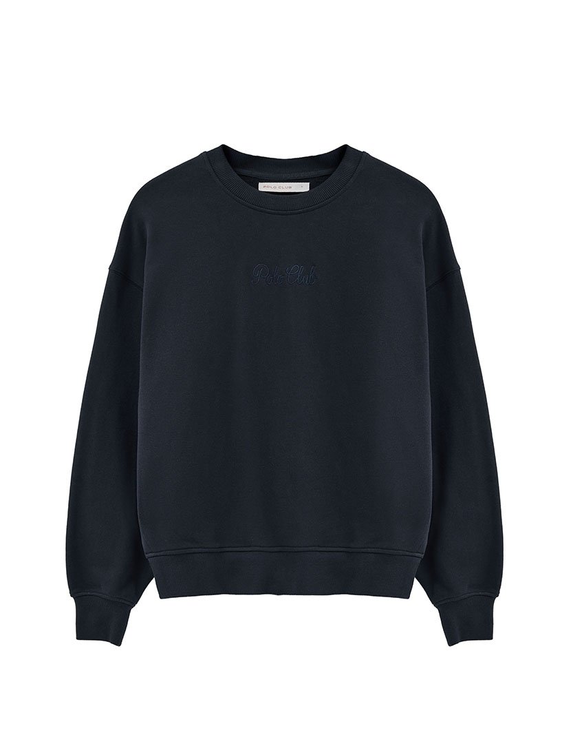 Sweatshirt Regular Fit Azul