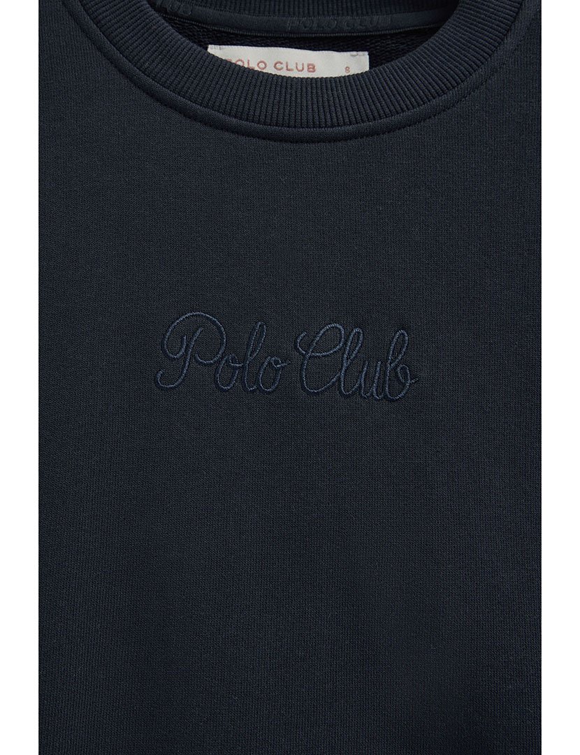 Sweatshirt Regular Fit Azul