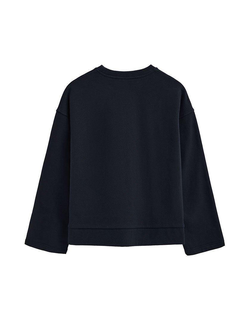 Sweatshirt Regular Fit Azul