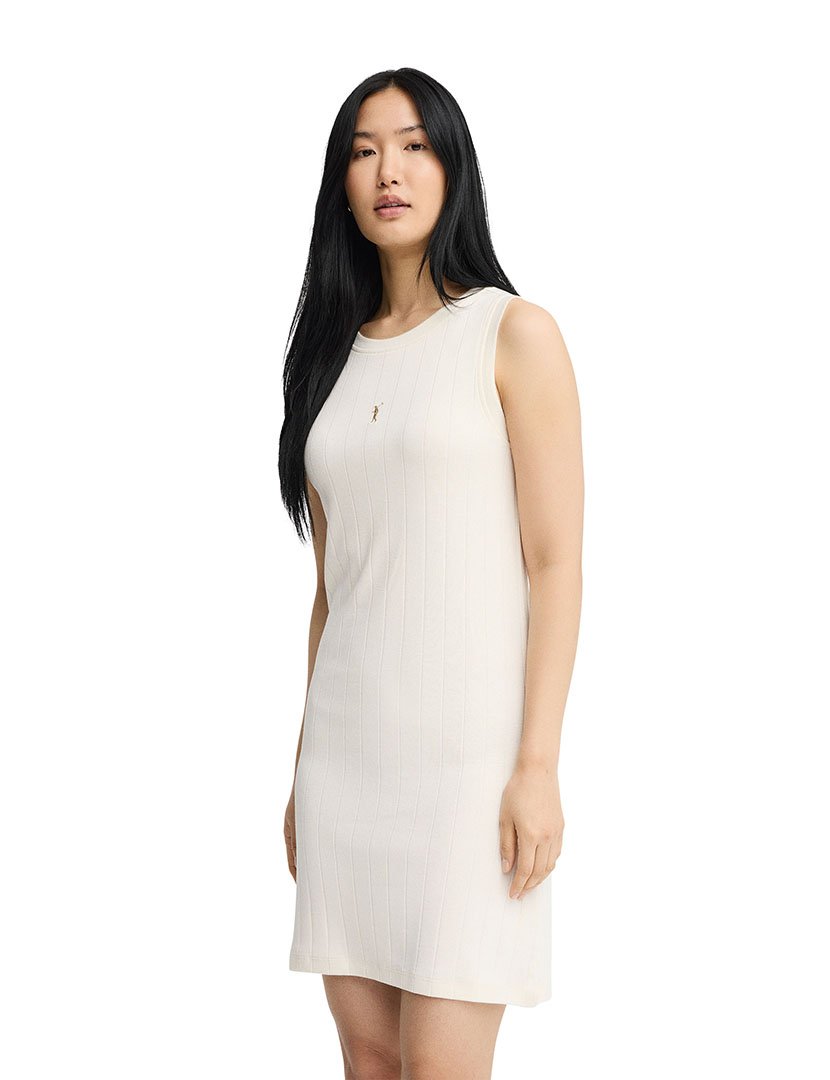 Vestido Curto Slim Fit Branco