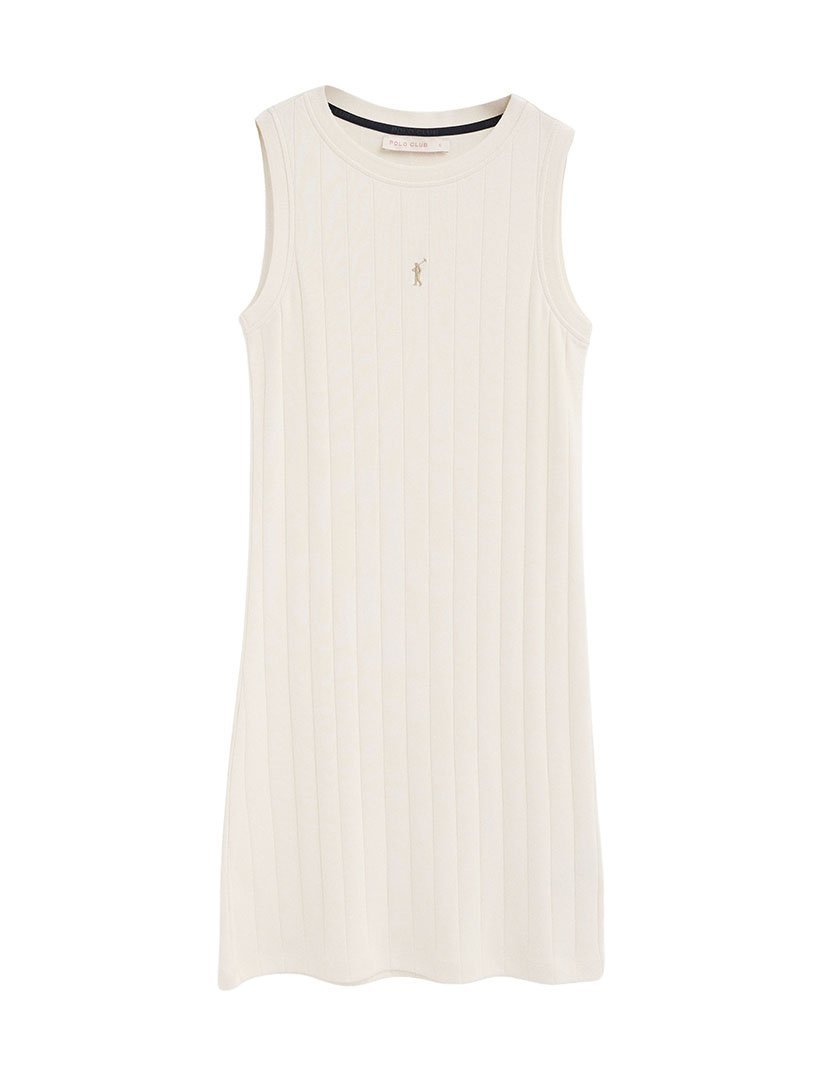 Vestido Curto Slim Fit Branco