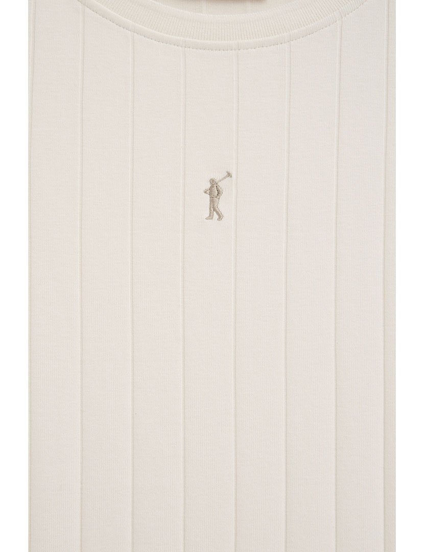 Vestido Curto Slim Fit Branco